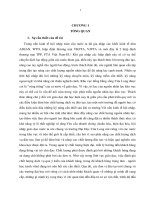Đo lường sự hài lòng của sinh viên đại học khối ngành kinh tế về chất lượng dịch vụ đào tạo của trường Đại học Cửu Long