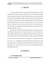 SKKN một số biện pháp phát triển ngôn ngữ cho trẻ 5 tuổi dân tộc thiểu số ở trường mầm non kim thủy 