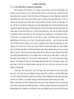 SKKN một số biện pháp giáo dục kỹ năng sống cho trẻ 3 4 tuổi 