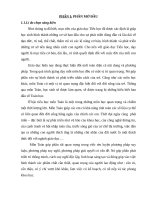 SKKN một số giải pháp nâng cao chất lượng dạy học môn toán cho học sinh lớp 4 