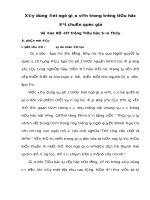 SKKN xây dựng đội ngũ giáo viên trong trường tiểu học đạt chuẩn quốc gia 