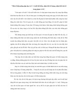 SKKN một số biện pháp giúp dạy trẻ 5   6 tuổi biết đếm, nhận biết số lượng, nhận biết chữ số trong phạm vi 10 