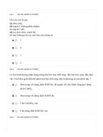 Hoc24h vn   thi thi online  bài 1 02  lý thuyết trọng tâm về LIPIT   CHẤT béo (đề 2   NC) 