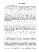 SKKN những giải pháp dạy học hiệu quả nội dung hệ sinh thái trong chương trình sinh học 9 