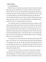 SKKN một số biện pháp nâng cao chất lượng cho trẻ mẫu giáo 3 4 tuổi làm quen với biểu tượng toán 