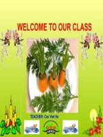 slide bài giảng unit 07  my neighborhood  lesson 1  listen and read 2 