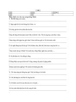 BÀI DỊCH SANG TIẾNG NHẬT BÀI 19 GIÁO TRÌNH MINA NO NIHONGO