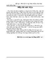 SKKN rèn luyện kỹ năng đọc hiểu cho học sinh tiểu học 