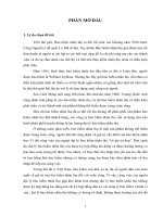 Đánh giá sự hài lòng về chất lượng dịch vụ của công ty đối với đại lý bảo hiểm nhân thọ AIA Vĩnh Long
