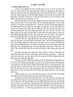 SKKN một số biện pháp nhằm phát huy tính tích cực của học sinh thông qua các yếu tố hình học ở lớp 3 