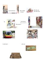 unit 2 e 11 personal experiences