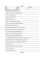 BÀI DỊCH SANG TIẾNG NHẬT BÀI 20 GIÁO TRÌNH MINA NO NIHONGO