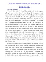 SKKN phương pháp rèn kĩ năng làm văn tả cảnh cho học sinh lớp 6 