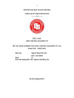 KINH NGHIỆM ỨNG DỤNG THƯƠNG mại điện tử của RAKUTEN – NHẬT bản 