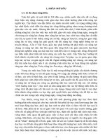 SKKN một số giải pháp chỉ đạo dạy học môn toán ở tiểu học theo định hướng phát triển năng lực của học sinh 