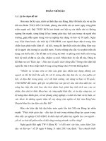 SKKN hiệu trưởng phối hợp với giáo viên tổng phụ trách đội TNTP HCM để nâng cao chất lượng và hiệu quả giáo dục ở trường tiểu học 