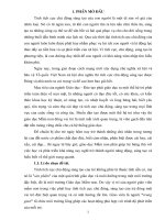 SKKN những giải pháp để  phát huy tính tích cực sáng tạo của trẻ mẫu giáo từ 5 đến 6 tuổi 