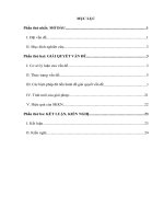 SÁNG KIẾN KINH NGHIỆM một số BIỆN PHÁP KHAI THÁC và ỨNG DỤNG CÔNG NGHỆ THÔNG TIN vào HOẠT ĐỘNG CHĂM sóc GIÁO dục TRẺ 5 6 TUỔI TRƯỜNG mầm NON sơn CA