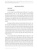 SÁNG KIẾN KINH NGHIỆM một số biện pháp giúp trẻ tích cực hoạt động thông qua môn làm quen chữ cái tại lớp lá 1 trường mầm non hoa pơ lang