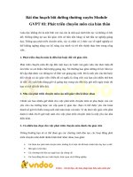 bai thu hoach boi duong thuong xuyen module gvpt 03 