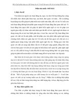 SÁNG KIẾN KINH NGHIỆM một số giải pháp nâng cao chất lượng cho trẻ 5 6 tuổi làm quen chữ cái tại trường MN ea tung 