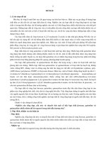 Nghiên cứu tổng hợp, cấu trúc và chuyển hóa một số dãy hợp chất furoxan, quinoline và quinazoline nhiều nhóm thế từ eugenol trong tinh dầu hương nhu tt 