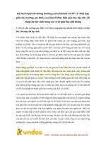 bai thu hoach boi duong thuong xuyen module gvpt 13 