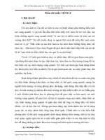 SÁNG KIẾN KINH NGHIỆM một số biện pháp giúp trẻ 5 6 tuổi học tốt môn khám phá khoa học tại lớp lá 2