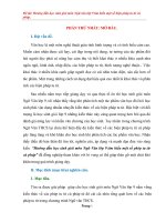 sáng kiến kinh nghiệm: Đề tài hướng dẫn học sinh giỏi môn ngữ văn lớp 9 tìm hiểu một số biện pháp tu từ cú pháp