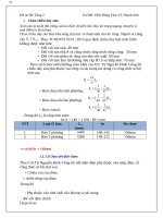 Đồ án Bê Tông 2 Đại Học Mở TpHCM