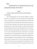 SKKN biện pháp khai thác và sử dụng hợp lý hệ thống câu hỏi trong giảng dạy phân môn tập đọc sách tiếng việt 5 