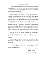 Giáo trình Sửa chữa và bảo dưỡng hệ thống bôi trơn  Nghề: Công nghệ ôtô (Trung cấp)  CĐ Nghề Đà Lạt