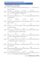 NBV gói câu hỏi làm mưa làm GIÓ   CH PHẦN 8 