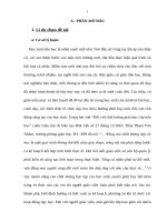 SKKN các giải pháp nâng cao chất lượng soạn giáo án cho giáo viên 