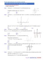 gói câu hỏi làm mưa làm GIÓ
