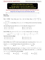 15 câu VD VDC thực chiến ngày 26 06 2020 