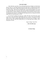 Bài giảng Thiết Kế Đồ Hoạ 3D