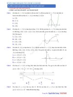 NBV gói câu hỏi làm mưa làm GIÓ   CH PHẦN 3 