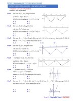 NBV gói câu hỏi làm mưa làm GIÓ   CH PHẦN 2 