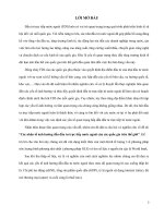 Các nhân tố ảnh hưởng đến đầu tư trực tiếp nước ngoài của các quốc gia trên thế giới 