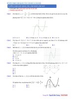 NBV gói câu hỏi làm mưa làm GIÓ   CH PHẦN 9 