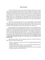 Các dịch vụ tư vấn và hoạt động hành nghề trong lĩnh vực kế toán kiểm toán trên thế giới và việt nam hiện nay 