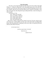 Giáo trình sửa chữa bộ nguồn (WT)