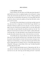 Luận văn thạc sĩ quản lý công  đánh giá viên chức tại các bệnh viện công lập tuyến quận huyện, thành phố hồ chí minh 
