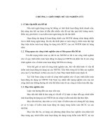 Tóm tắt Luận văn Thạc sĩ Kế toán: Hoàn thiện quy trình kiểm toán hoạt động tín dụng trong kiểm toán báo cáo tài chính ngân hàng thương mại do các công ty kiểm toán độc lập thực hiện