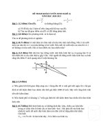 ĐỀ TK TS10 Q3 20-21 ĐỀ 4