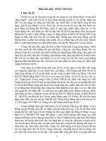 sáng kiến kinh nghiệm tiểu học: Một vài giải pháp nâng cao chất lượng sinh hoạt Chi bộ Trường Tiểu học Ea Bông, huyện Krông Ana