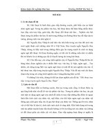 Luận văn sư phạm Hội thoại trực tiếp trong truyện ngắn Nguyễn Huy Thiệp