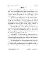 Luận văn sư phạm Phân tích nội dung cơ bản chương II - Tính quy luật của hiện tượng di truyền