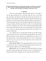 Thẩm quyền giải quyết việc dân sự của Tòa án trong Tố tụng dân sự theo quy định của Bộ luật Tố tụng dân sự 2015.